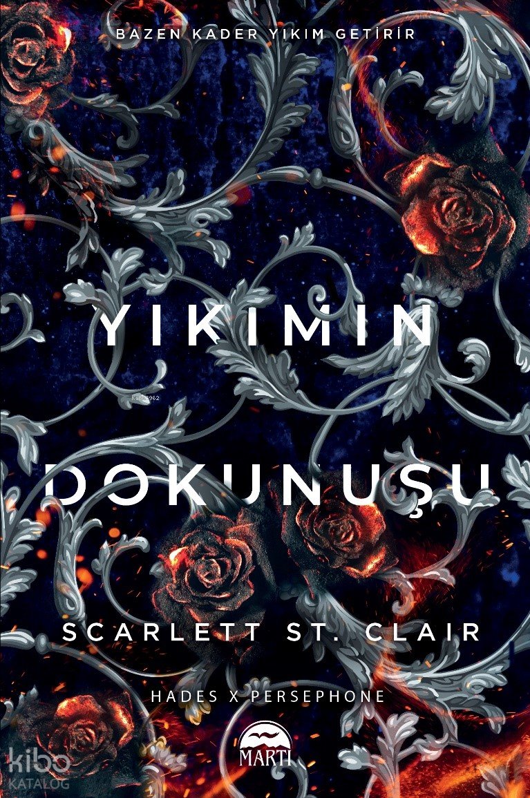 Yıkımın Dokunuşu - Scarlett St. Clair