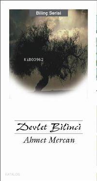 Devlet Bilinci - Ahmet Mercan
