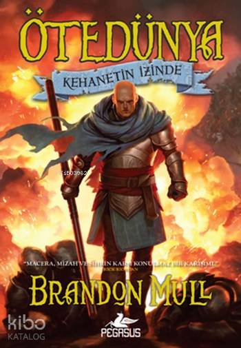 Ötedünya 3 - Brandon Mull