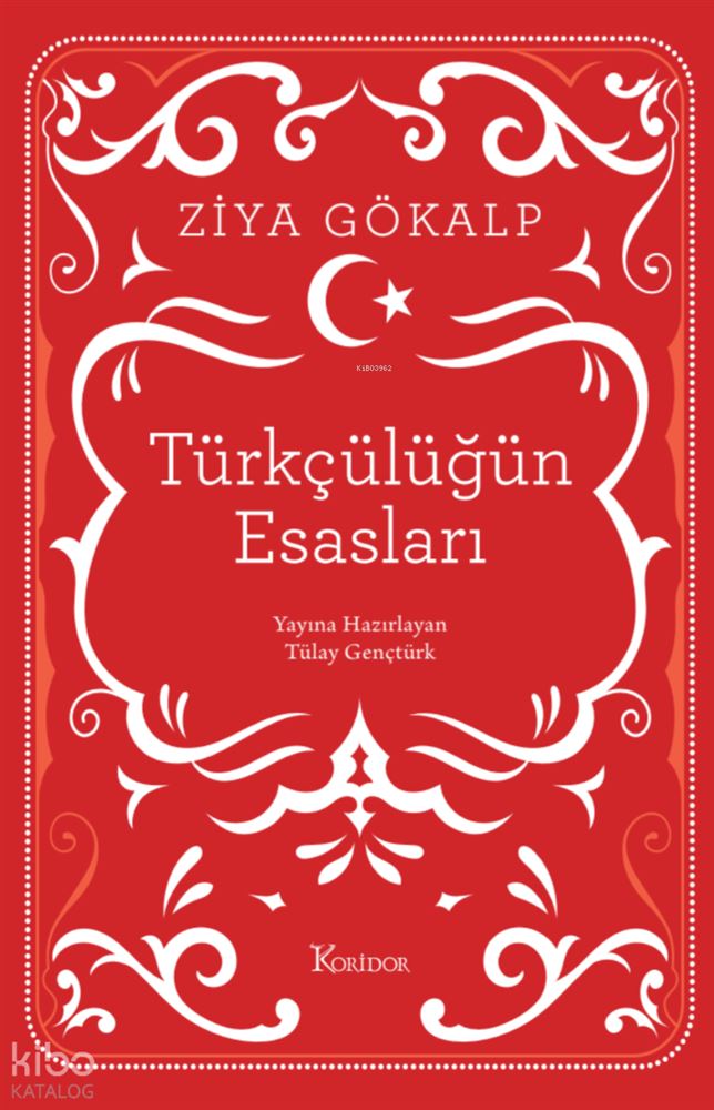 TÜRKÇÜLÜĞÜN ESASLARI - BEZ CİLT