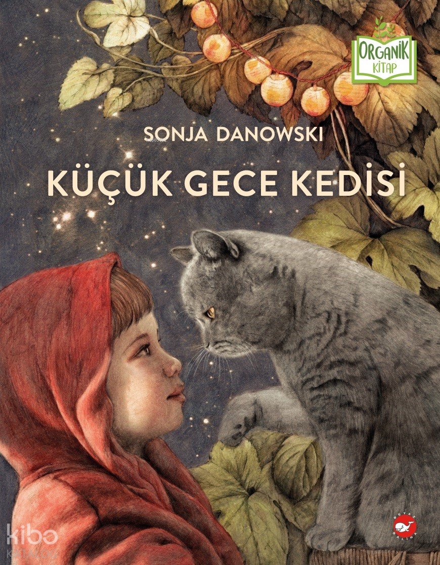 Küçük Gece Kedisi - Sonja Danowski