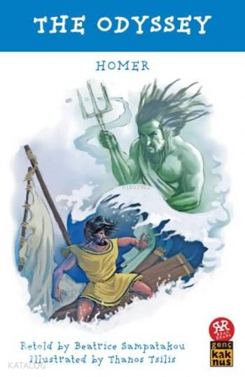 The Odyssey - Homer