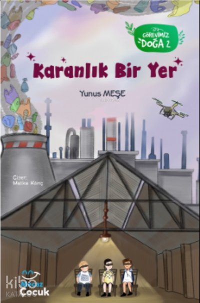 Karanlık Bir Yer - Yunus Meşe