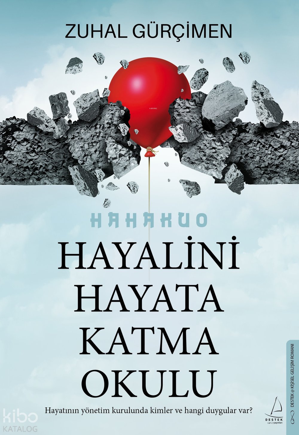 Hayalini Hayata Katma Okulu - Zuhal Gürçi̇men
