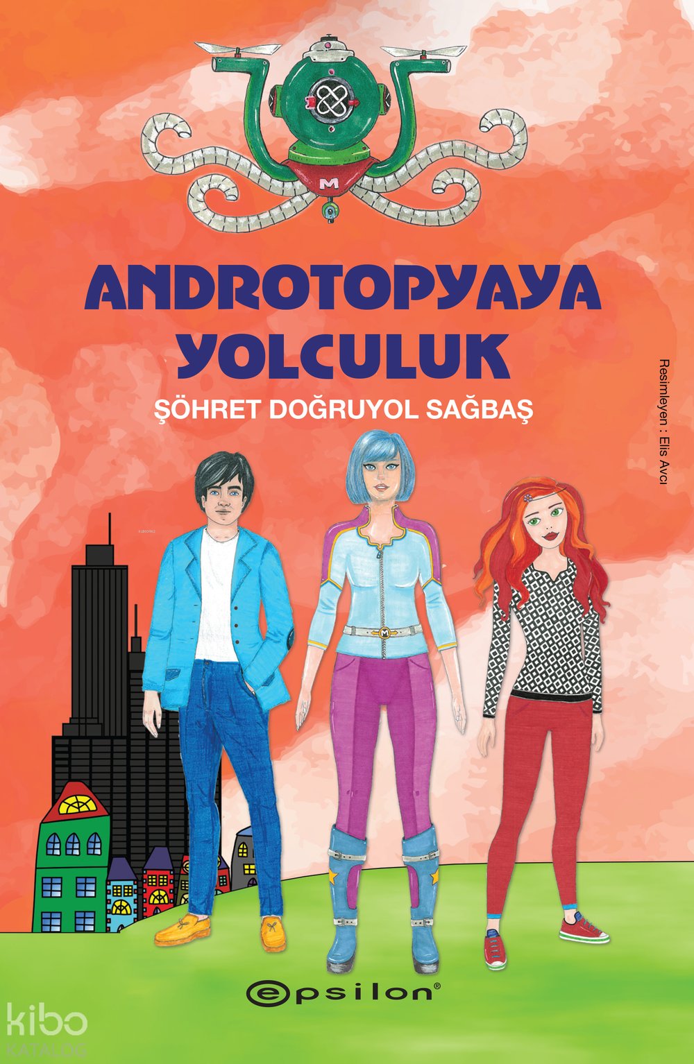 Androtopyaya Yolculuk - Şöhret Doğruyol Sağbaş