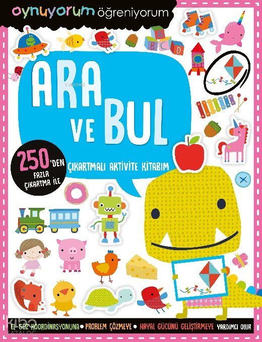Ara ve Bul - Kolektif