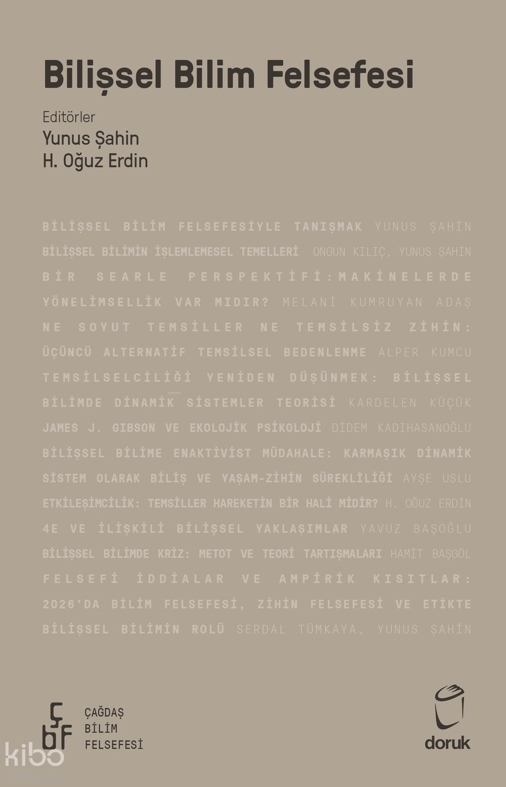 Bilişsel Bilim Felsefesi - Kolektif