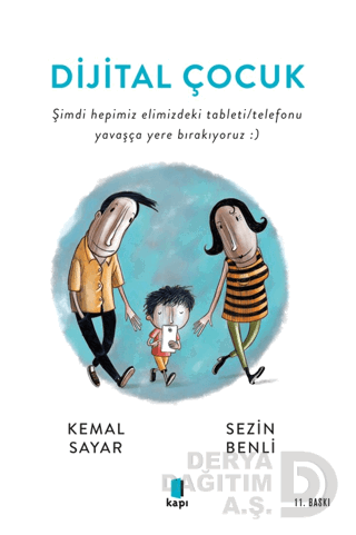 DİJİTAL ÇOCUK