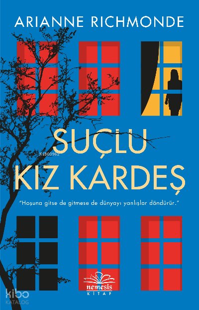 Suçlu Kız Kardeş