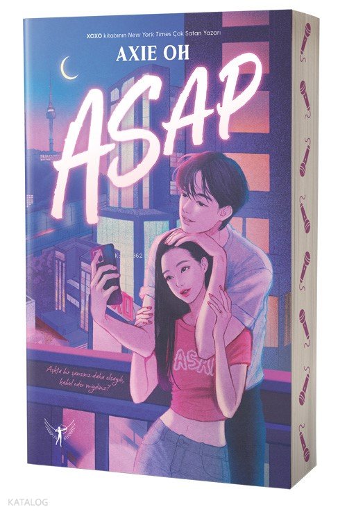 Asap - Axie Oh