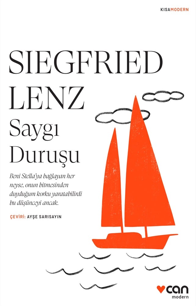 Saygı Duruşu - Siegfried Lenz