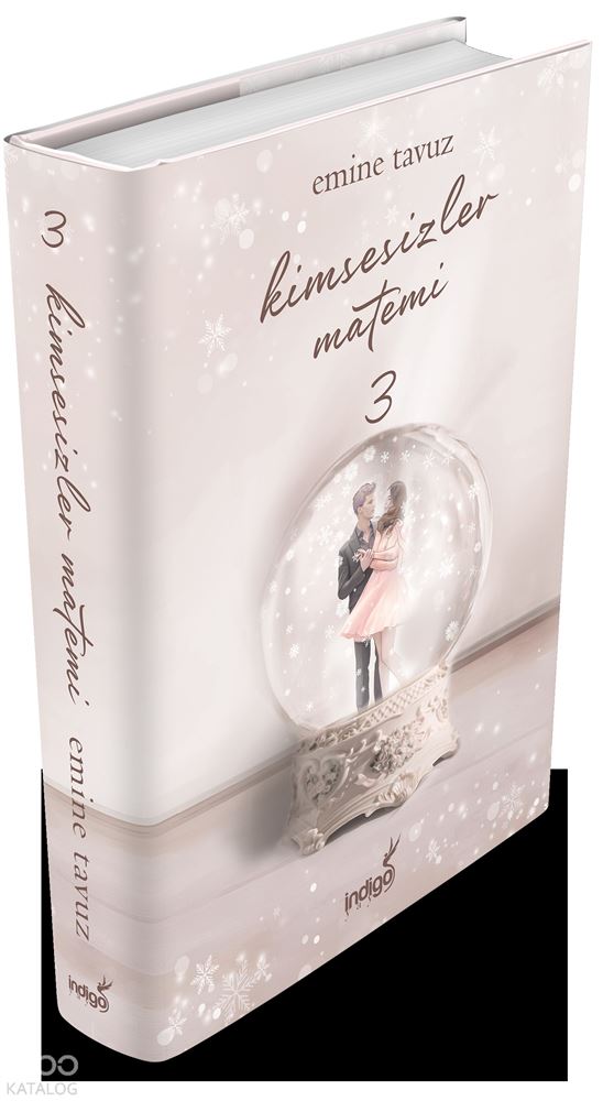 KİMSESİZLER MATEMİ 3 - CİLTLİ
