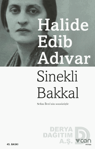 SİNEKLİ BAKKAL (21663 YENİ KAPAK)