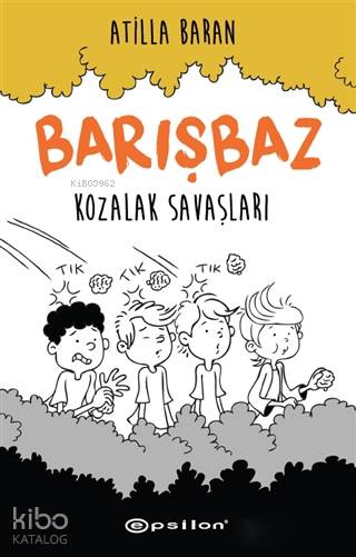 Kozalak Savaşları - Barışbaz 1