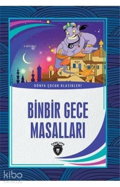 Binbir Gece Masalları - Kolektif 