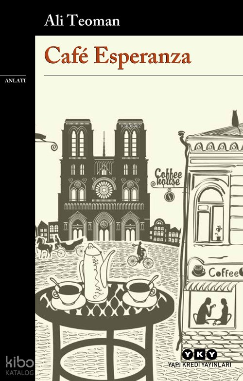 Café Esperanza - Ali Teoman