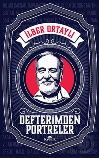 DEFTERİMDEN PORTRELER