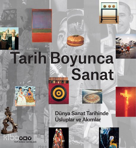 Tarih Boyunca Sanat