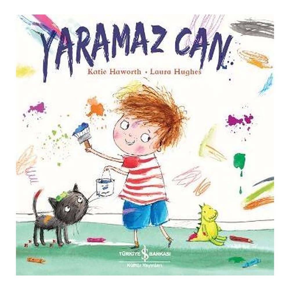 YARAMAZ CAN