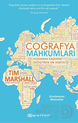 COĞRAFYA MAHKUMLARI