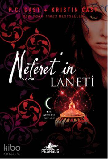 Neferetin Laneti - Kristin Cast, P. C. Cast