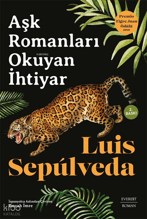 Aşk Romanları Okuyan İhtiyar