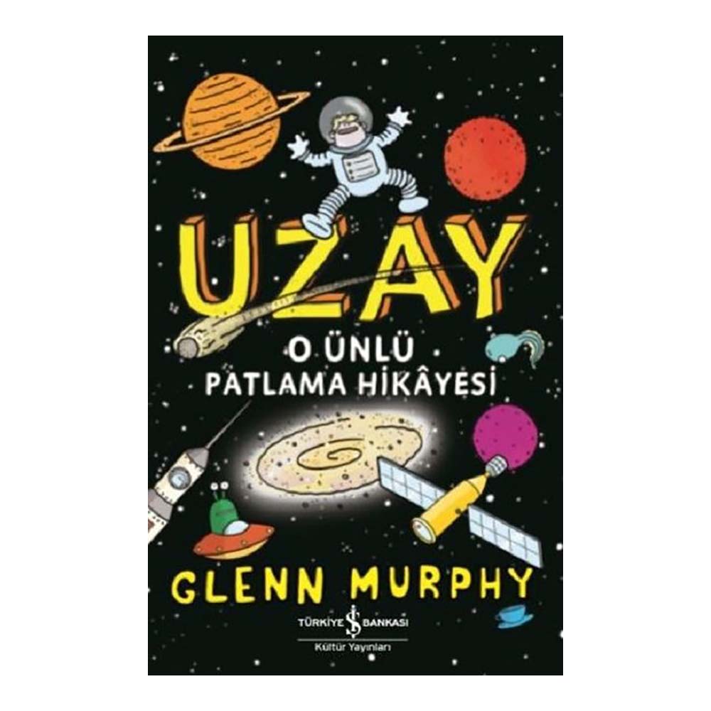 UZAY O ÜNLÜ PATLAMA HİKAYESİ