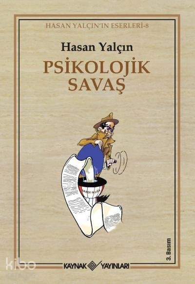 Psikolojik Savaş - Hasan Yalçın