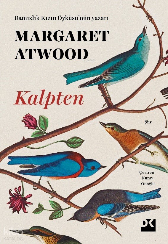Kalpten - Margaret Atwood