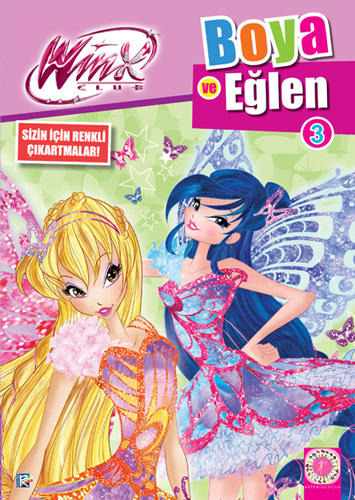 Boya ve Eğlen 3