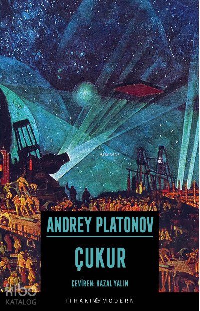 Çukur - Andrey Platonov