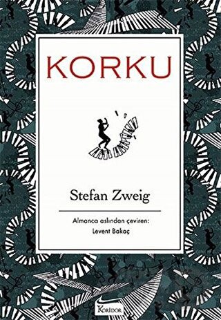KORKU - BEZ CİLT