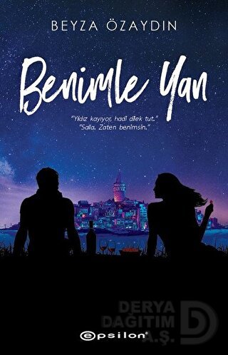 BENİMLE YAN - (KARTON KAPAK)