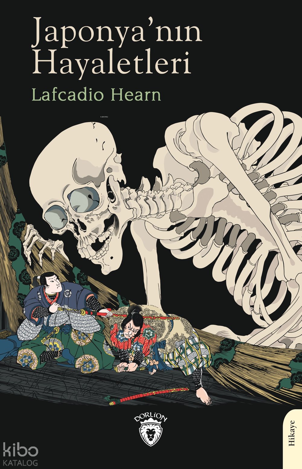 Japonya’nın Hayaletleri - Lafcadio Hearn