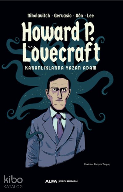 Howard P. Lovecraft