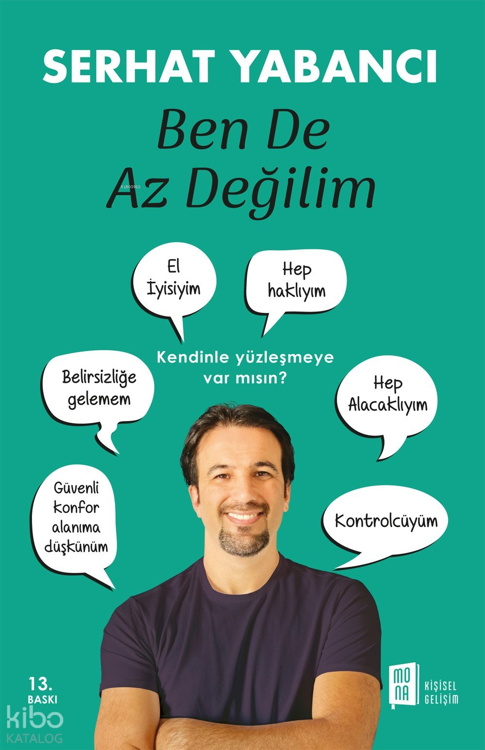 Ben de Az Değilim - Serhat Yabancı