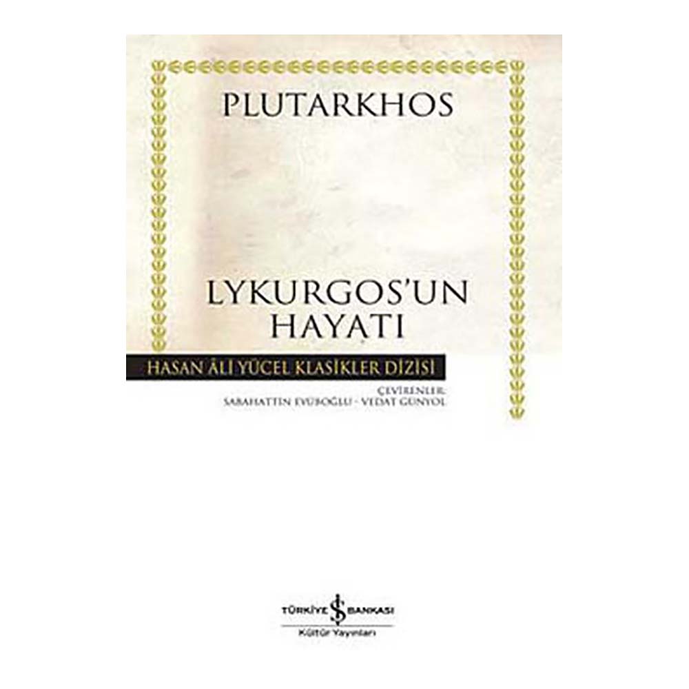 LYKURGOSUN HAYATI
