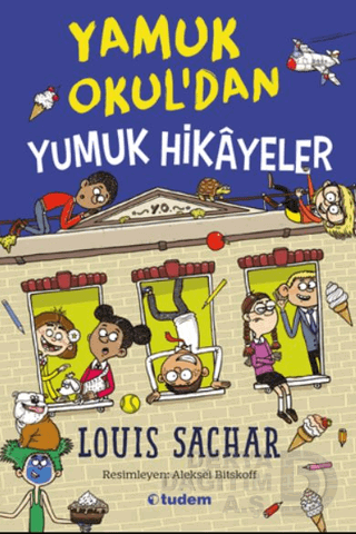 YAMUK OKULDAN YAMUK HİKAYELER