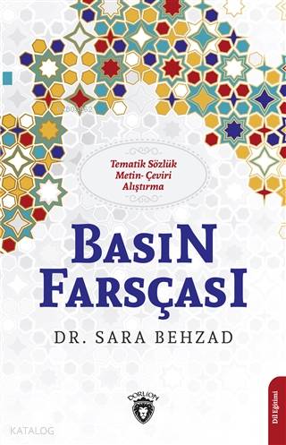 Basın Farsçası - Sara Behzad