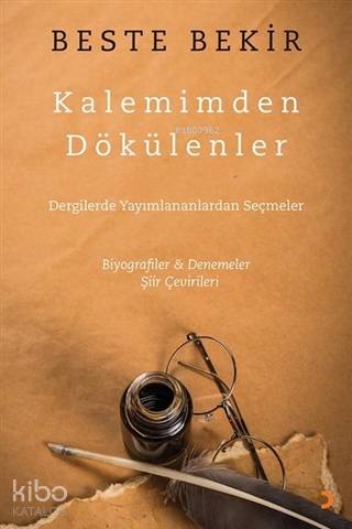 Kalemimden Dökülenler
