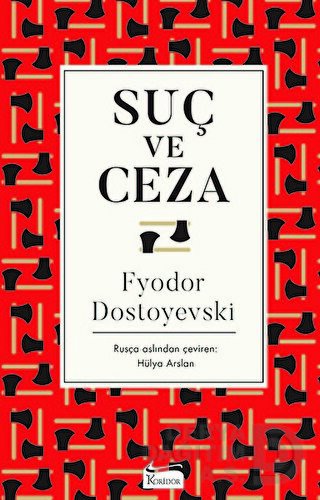 SUÇ VE CEZA - BEZ CİLT