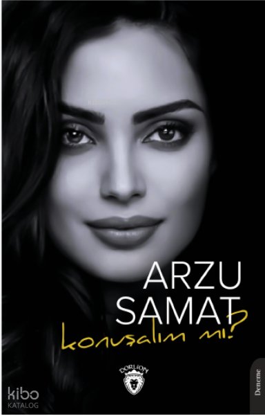 Konuşalım mı? - Arzu Samat