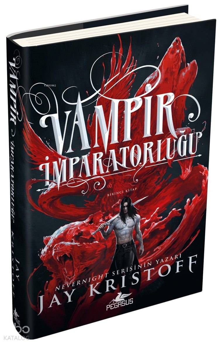 Vampir İmparatorluğu (Ciltli)