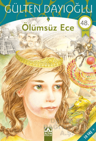 GK ÖLÜMSÜZ ECE