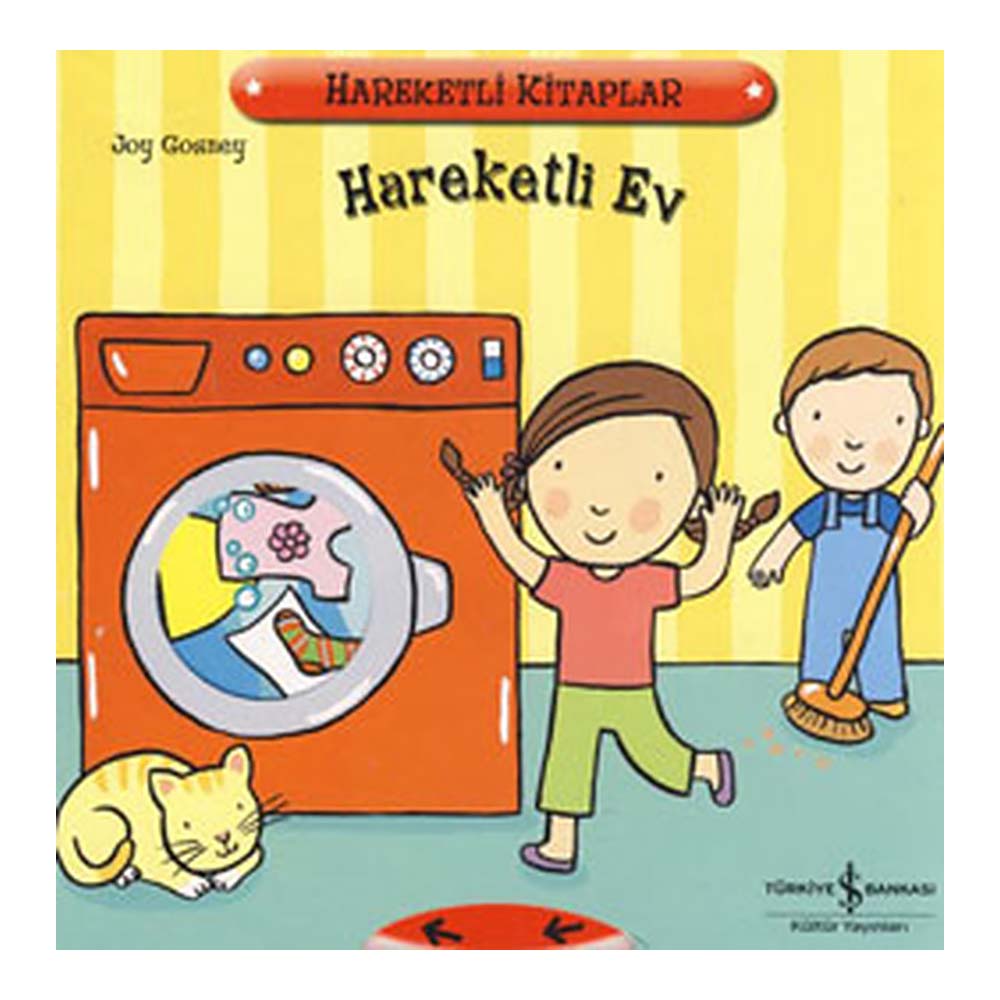 HAREKETLİ EV