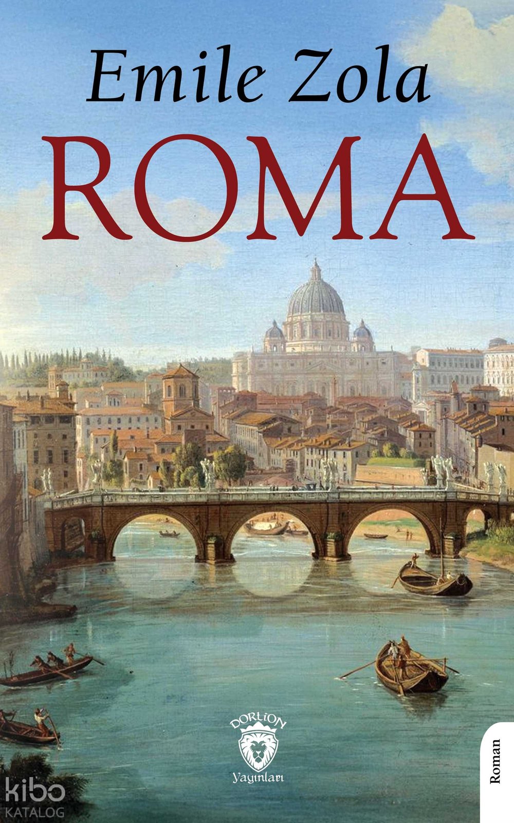 Roma - Emile Zola