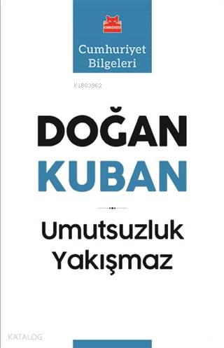 Umutsuzluk Yakışmaz