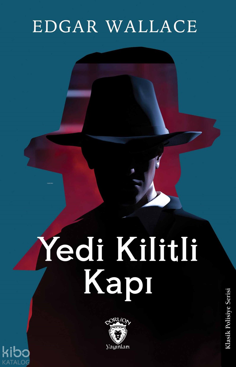 Yedi Kilitli Kapı - Edgar Wallace