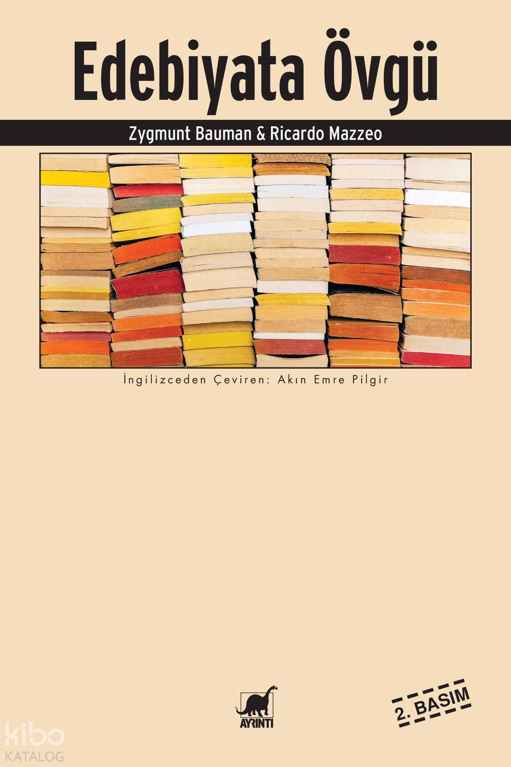 Edebiyata Övgü - Zygmunt Bauman, Ricardo Mazzeo