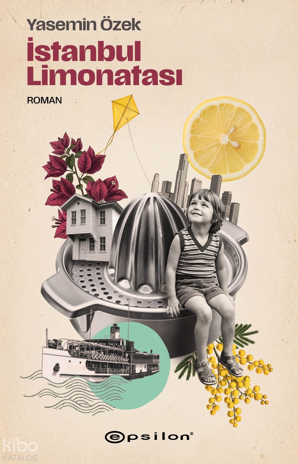 İstanbul Limonatası